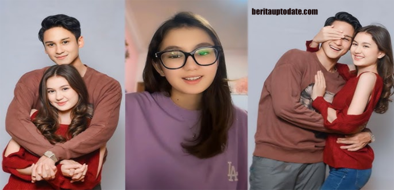 Antonio Blanco Jr. dan Zoe Abbas Jackson: Rahasia Awet Pacaran