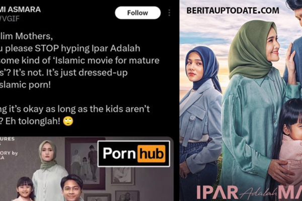 ipar adalah maut