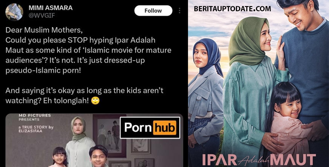 ipar adalah maut