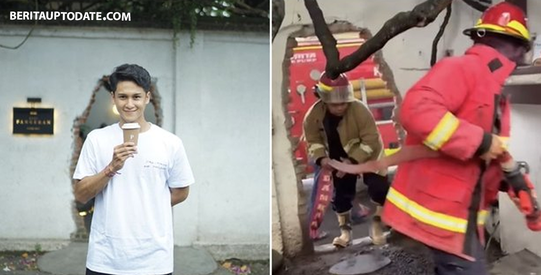 Antonio Blanco Berbagi Cerita Saat Kedai Kopinya Nyaris Terbakar