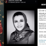 Widyawati Langitkan Doa Terbaik Untuk Emilia Contessa