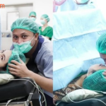 Mahalini dan Rizky Febian