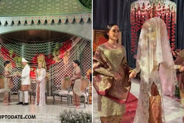 Pernikahan Rasyid Rajasa & Tamara Kalla