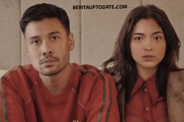 Putri Marino Tanggapi Isu Rumah Tangga dengan Chicco Jerikho