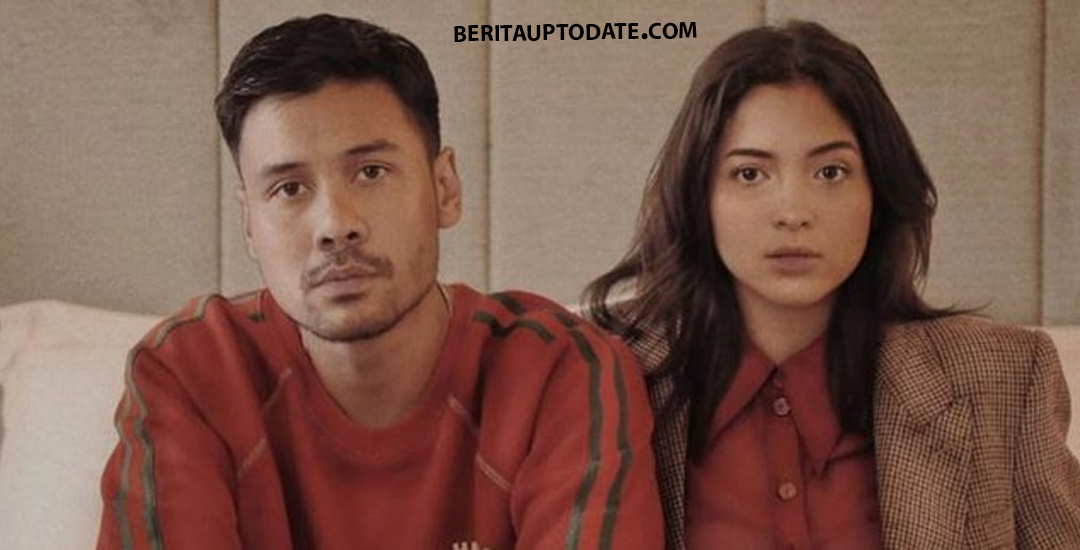 Putri Marino Tanggapi Isu Rumah Tangga dengan Chicco Jerikho