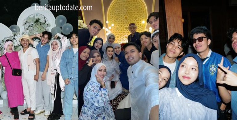 Anak Gen Halilintar: Dari Tertua Hingga Termuda, Kompak Terus