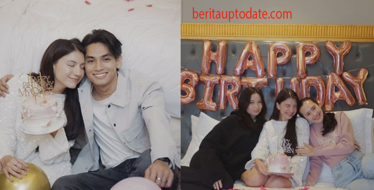 Kejutan Ultah Cassandra Lee yang ke-24 Momen Spesial