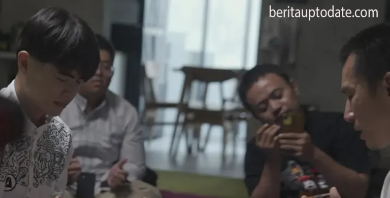 Momen Haru dan Syahdu