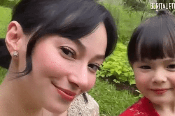 Asmirandah Bahas Perjuangan Merawat Si Kecil di Hari Kartini Asmirandah Bahas Perjuangan Merawat Si Kecil di Hari Kartini