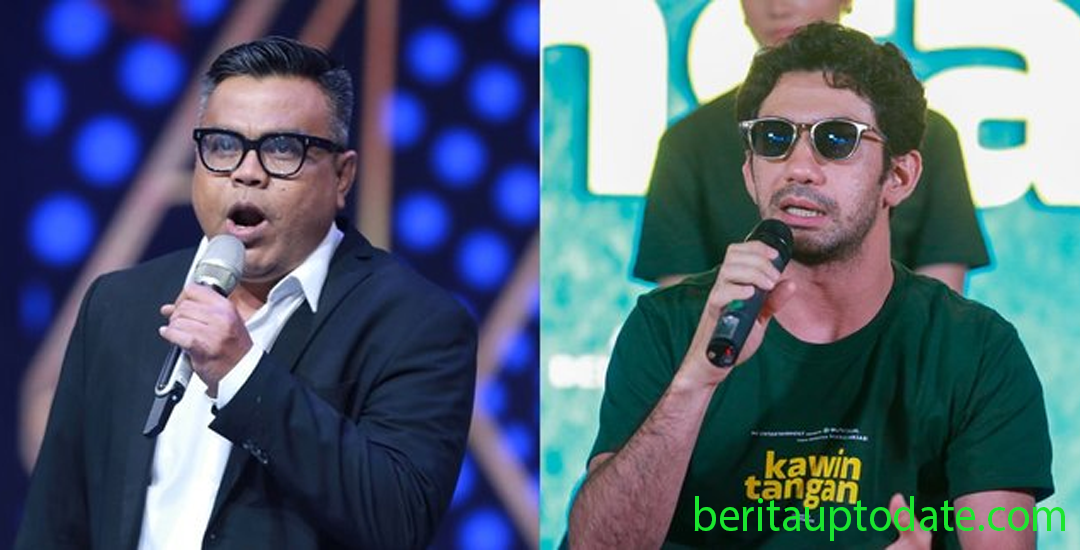 Artis Jadi News Anchor
