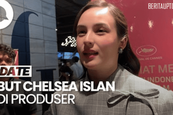 Chelsea Islan Hiatus Syuting 2 Tahun Demi Produseri Film 'Rose Pandanwangi' (1)