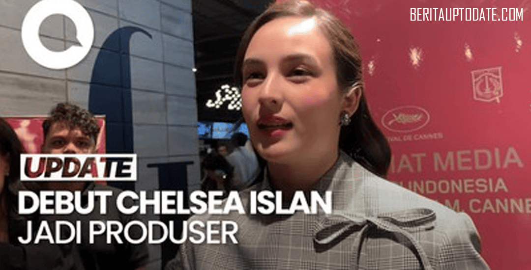 Chelsea Islan Hiatus Syuting 2 Tahun Demi Produseri Film 'Rose Pandanwangi' (1)