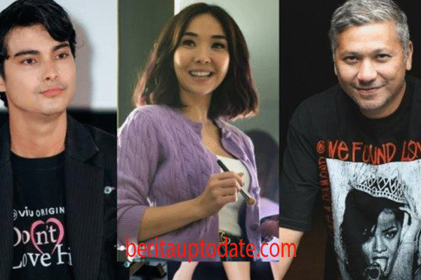 Cinta Brian Mengaku Baru Bertemu Gading Marten Kisah Cinta Brian