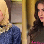 Olla Ramlan Lepas Hijab