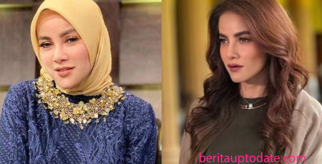 Olla Ramlan Lepas Hijab