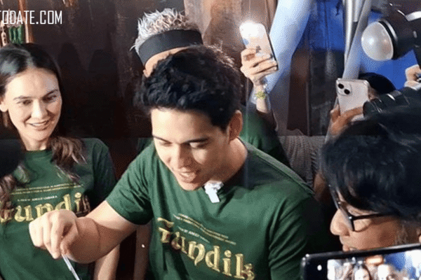Pernikahan Luna Maya dan Maxime Bouttier Bakal Live di YouTube (1)