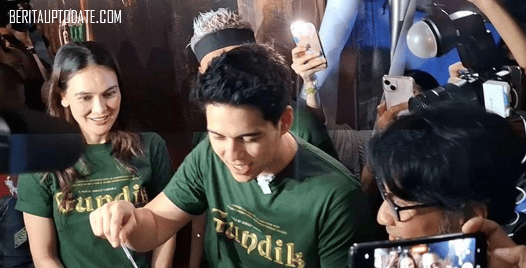 Pernikahan Luna Maya dan Maxime Bouttier Bakal Live di YouTube (1)