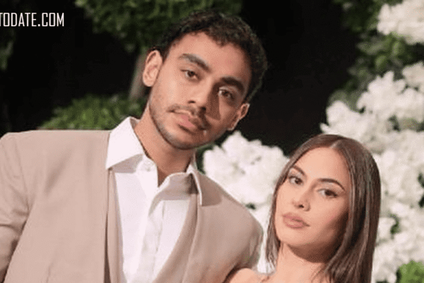 Valerie Thomas Tegaskan Hubungan dengan Rafi Haikal, Putra Zulkifli Hasan