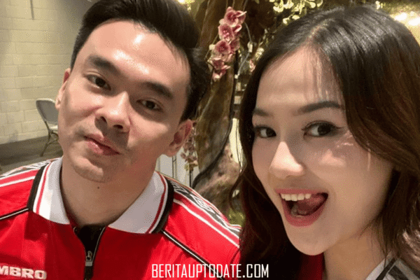 Evelina Tan Tertantang Jadi Sportscaster dan Fans Arsenal evelina tan