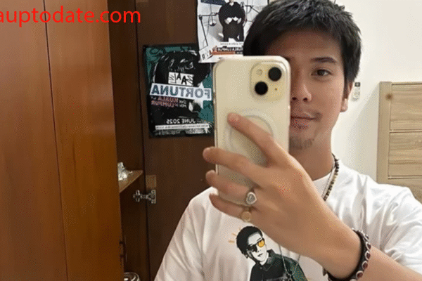 Dulu Baby Face Kini Iqbaal Ramadhan Tampil Maskulin Dulu Baby Face