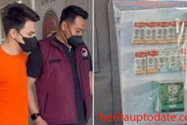 Jonathan Frizzy Masih Belum Ditahan Meski Status Tersangka Jonathan Frizzy