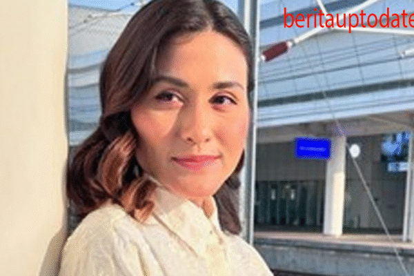 Kisah Mualaf Samanta Elsener, Adik Aktor Darius Sinathrya Kisah Mualaf