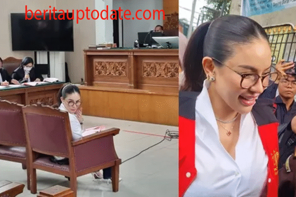 Nikita Mirzani Minta Reza Gladys Siapkan Mental Untuk Bertemu Nikita Mirzani