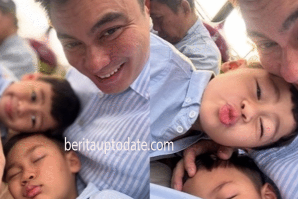 Perceraian Baim Wong Berakhir dengan Putusan Hak Asuh Anak Perceraian Baim Wong
