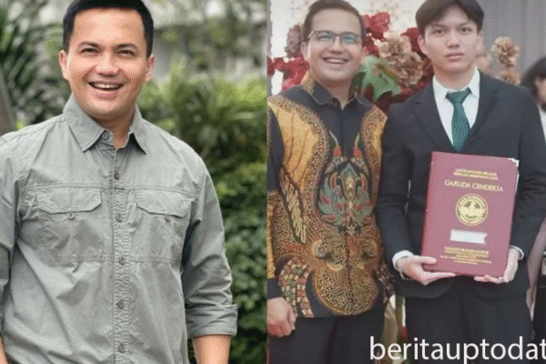 Sahrul Gunawan Dari Dunia Akting Menuju Dunia Politik Sahrul Gunawan