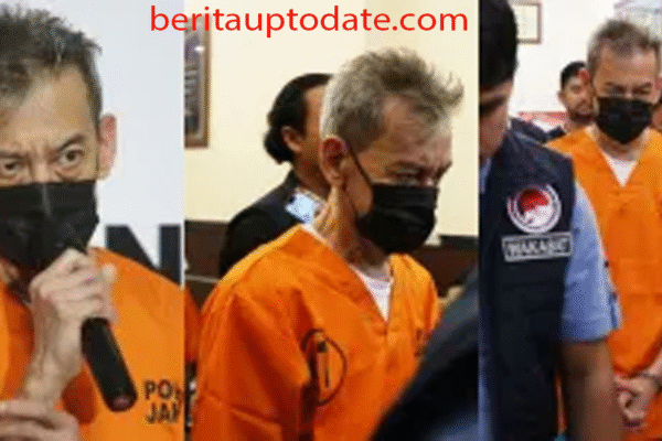 Terjerat Kasus Narkoba Empat Kali Fariz RM Akui Khilaf Menyesal Terjerat Kasus Narkoba