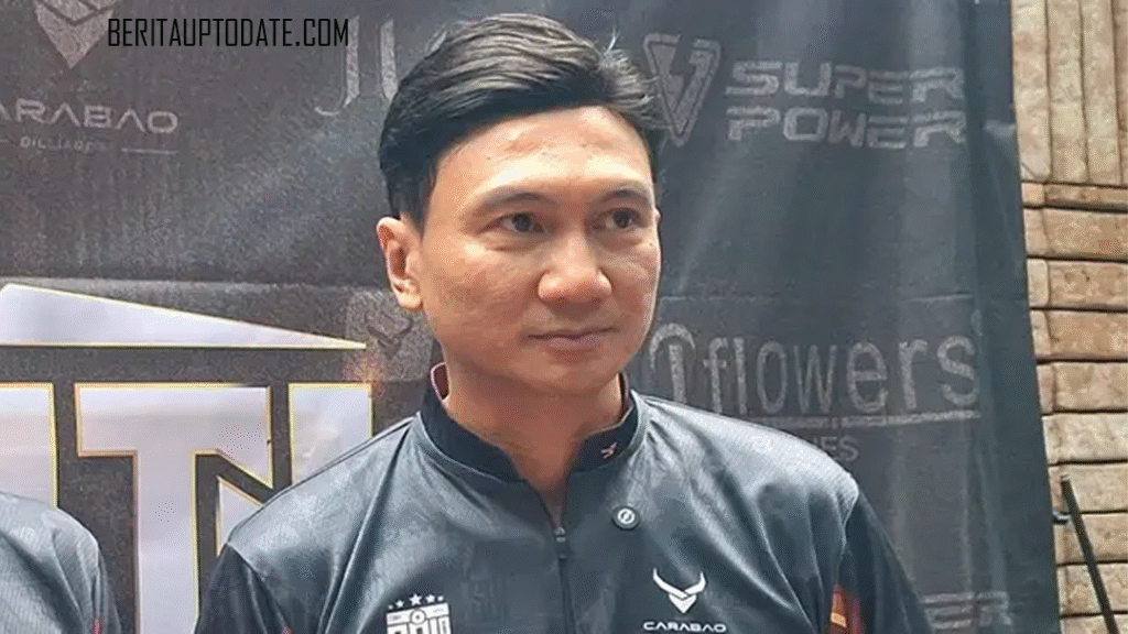 Anji Manji Gencar Promosikan Biliar: Ingin Ubah Stigma Negatif Anji Manji