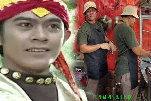 Aris Kurniawan: Dari Aktor Genta Buana Hingga Pedagang Tahu Aris Kurniawan