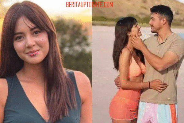 Aurelie Moeremans Hamil Anak Pertama, Suami Beri Pelukan Erat Aurelie Moeremans