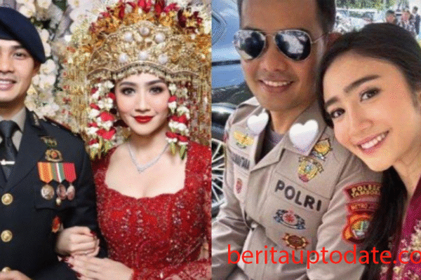 Drajad Djumantara Suami Febby Rastanty yang Baru Drajad Djumantara
